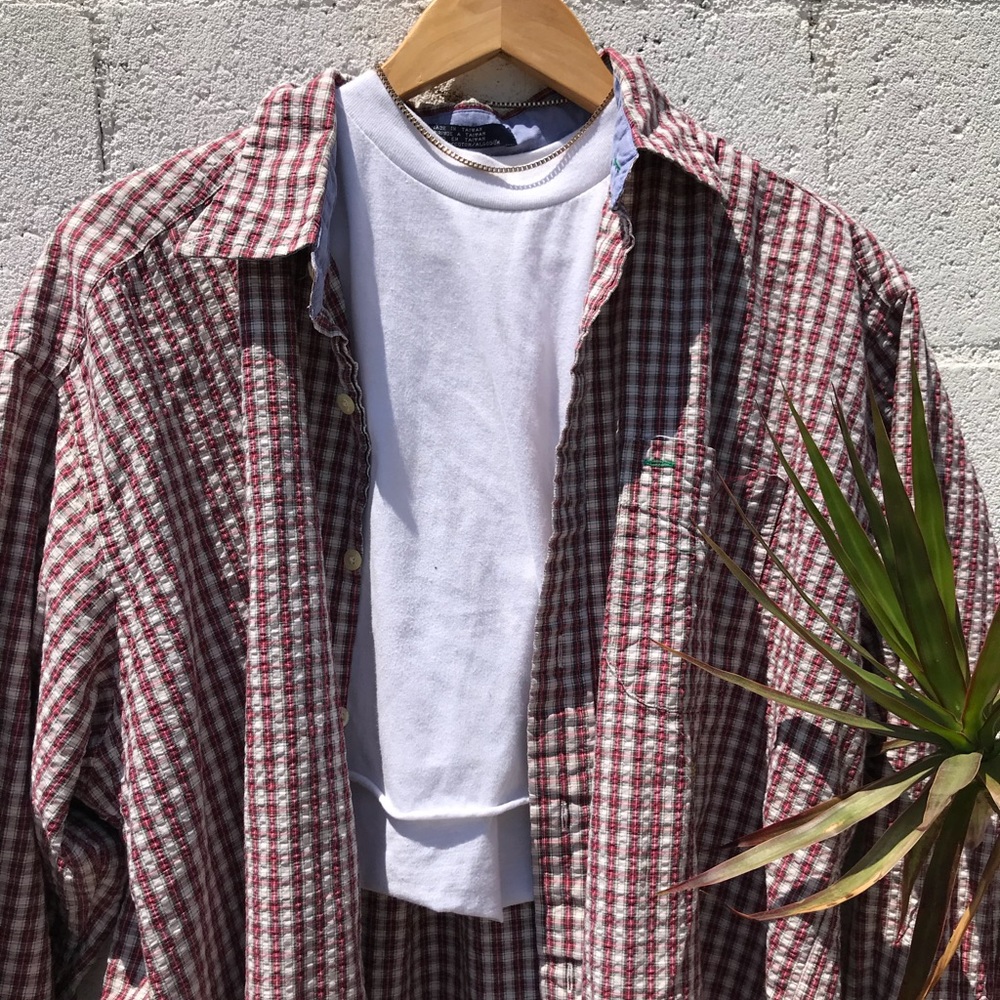 Vintage flannel